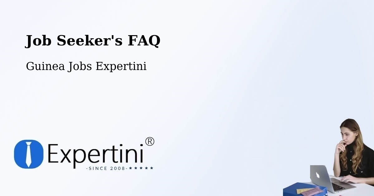 Job Seeker FAQ – Koubia - Guinea Jobs Expertini